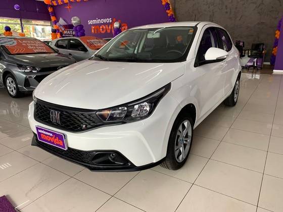 FIAT ARGO 1.0 FIREFLY FLEX DRIVE MANUAL